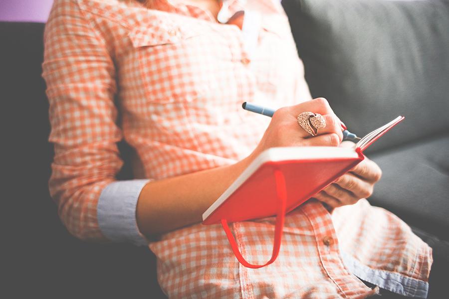 Journaling: positieve impact op je geestelijke gezondheid