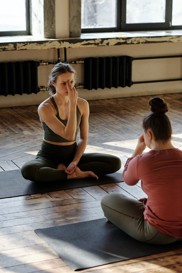 rebalancing meditatie