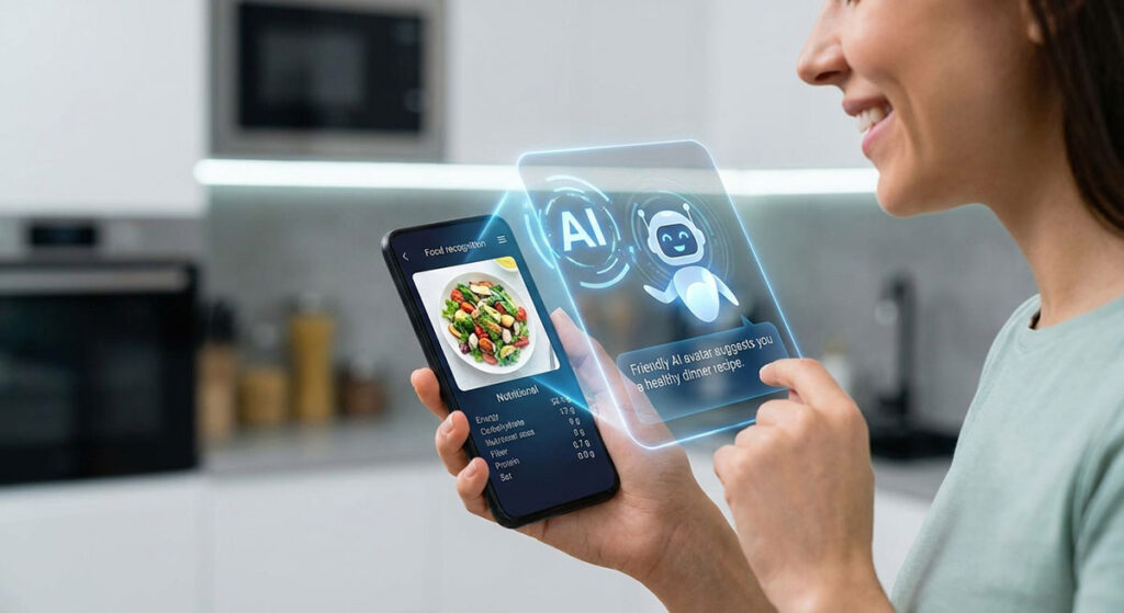 AI als jouw persoonlijke gezondheidscoach